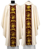 Gothic chasuble 607AKC25