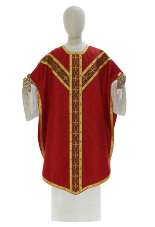 Chasuble Pugin PY087C25