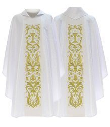 Gothic chasuble 536B25