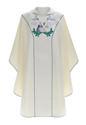 Gothic chasuble 643K25