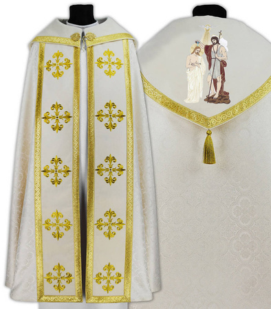 Capa de Asperges Gótica K403AK25p