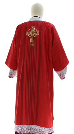 Gotische Dalmatik D886C31