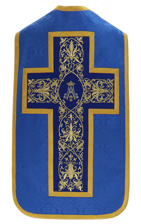 Casula Romana Mariana R749N25