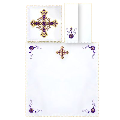 Linge d'autel AL239625