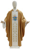 Gothic chasuble "John Paul II's coat of arms" 569GK