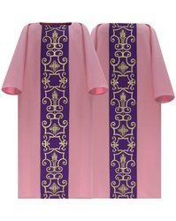 Gothic dalmatic D034R