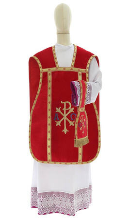 Römische Kasel R457ACJA