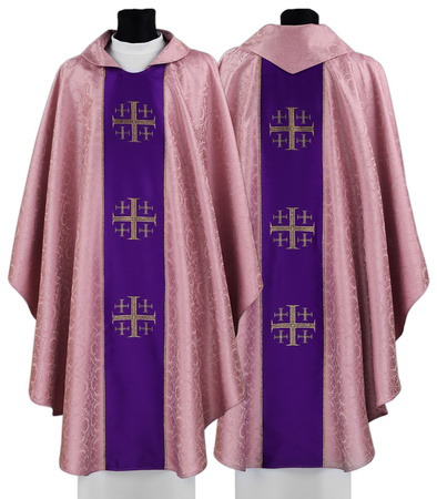 Gothic chasuble 009RF25