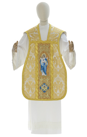 Chasuble romaine R920KG60