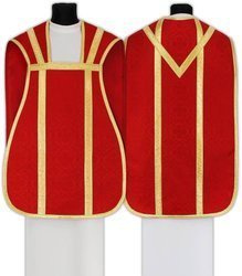 Casulla romana R0C25