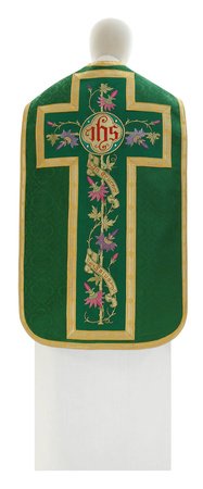 Casulla romana R715Z25