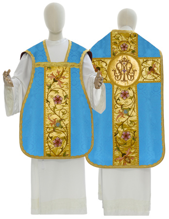Marian Roman chasuble R917NG25