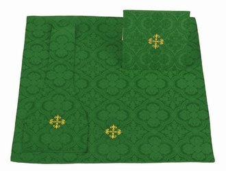 Burse, maniple, chalice veil VMBZ25