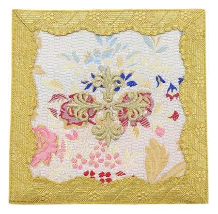 Bourse, manipule, voile de calice "Sagrada Familia" VMB844K26