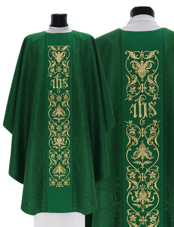 Chasuble gothique G518Z25