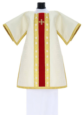 Dalmática romana DR730AKCJ25