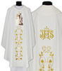 Gothic chasuble "John the Baptist" 402B
