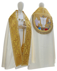 Römische Pluviale KT062KG25h4