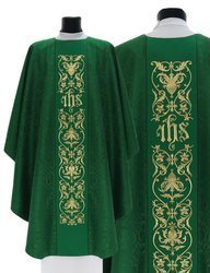 Chasuble gothique G518Z25