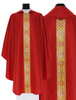Gothic chasuble 114C25