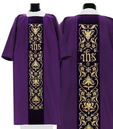 Gothic dalmatic D518AF