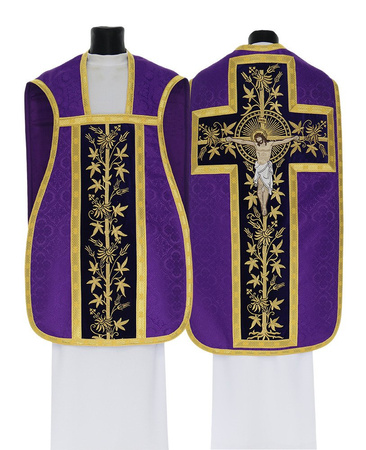 Roman chasuble R419AF25