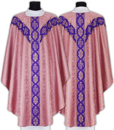 Semi-Gotische Kasel GY213R25