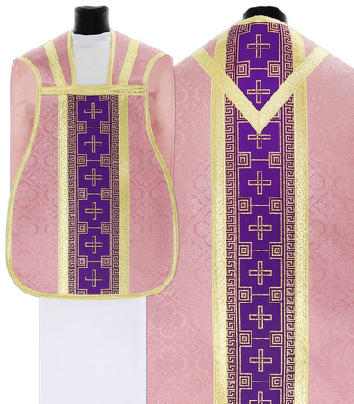 Roman chasuble R017R25
