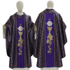 Gothic chasuble "Chalice with Host" 010F34g