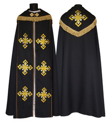 Piviale gotico K544CZf