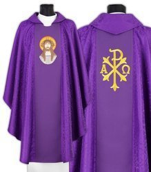 Casula Gótica 681F25