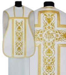 Roman chasuble R518B25
