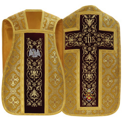 Chasuble romaine RH8AGC50