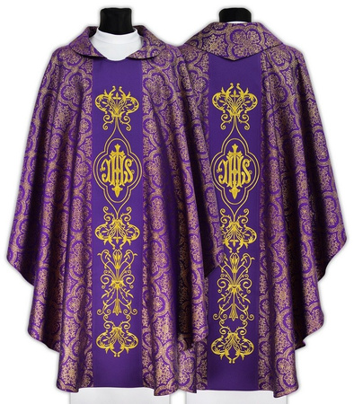 Casulla gótica 528F14