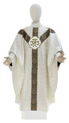 Chasuble semi-gothique GY202KCZ14IHS4