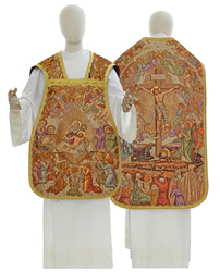 Chasuble romaine R915