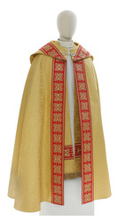 Piviale semi-gotico KY555GC25p