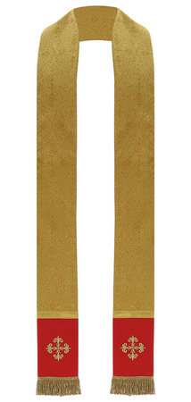 Capa de Asperges Semi-Gótica KY630GC16p