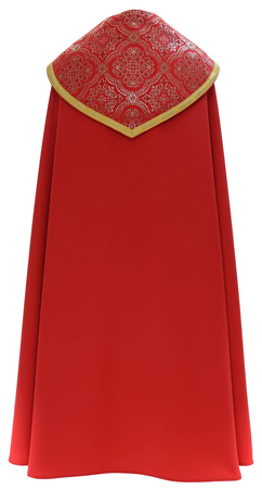 Capa de Asperges Gótica K14C