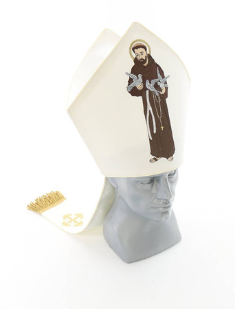 Mitra "São Francisco" M406K