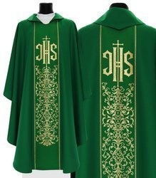 Chasuble gothique 049Z