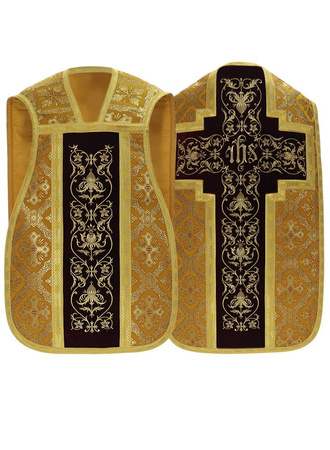 Roman chasuble RH14AGC50