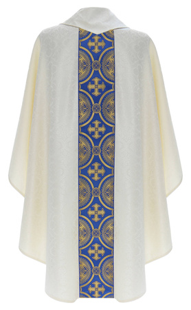 Chasuble gothique 055KN25