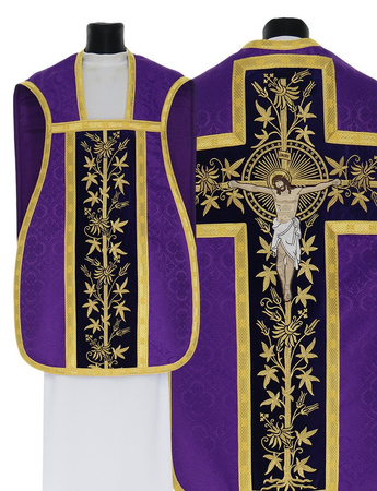 Casulla romana R419AF25