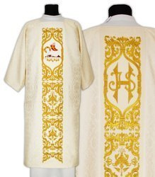 Gothic dalmatic D598AK25