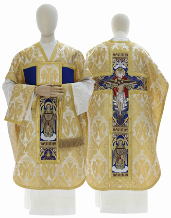 Casulla San Felipe Neri F778K60