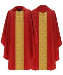 Gothic chasuble 062CG25