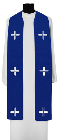Estola gótica SH34ANA