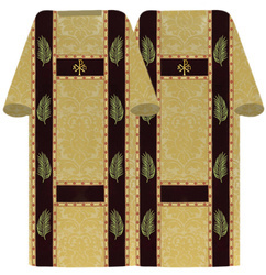 Gothic dalmatic DF786AGC26