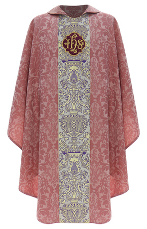 Chasuble gothique 076RF26